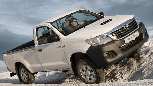Single-Cab-Hilux