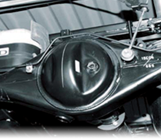 limited slip differential