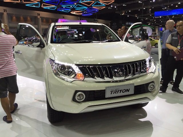 2015-Mitsubishi-L200-Triton-Front