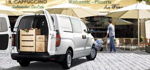 Hyundai H1 Performance and Engine