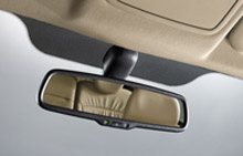 hyundai-h1-interior-electronic-chrome-mirror