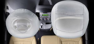 Hyundai H1 Interior