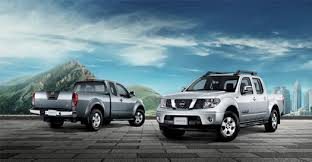 Nissan Navara Thailand