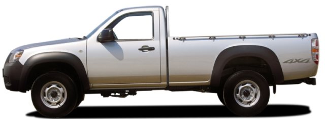 mazda bt50 diesel single cab