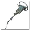 Isuzu Dmax 2500 cc 2009 Platinum Collapsible Steering Column at Thailand, Dubai, Singapore  and England United Kingdom  largest Isuzu Toyota 4WD pick-up SUV exporter dealer importer