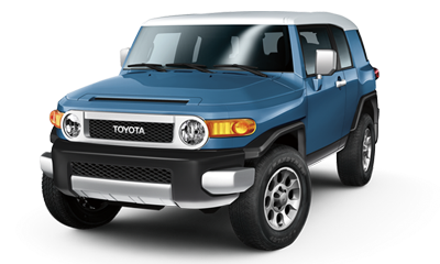 toyota fjcruiser