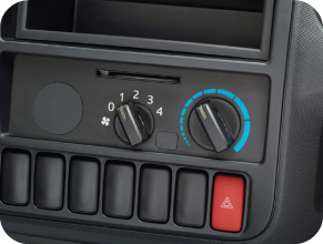 XZU dials