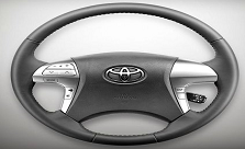 2012 Toyota Hilux Vigo comes with new Fortuner Steering