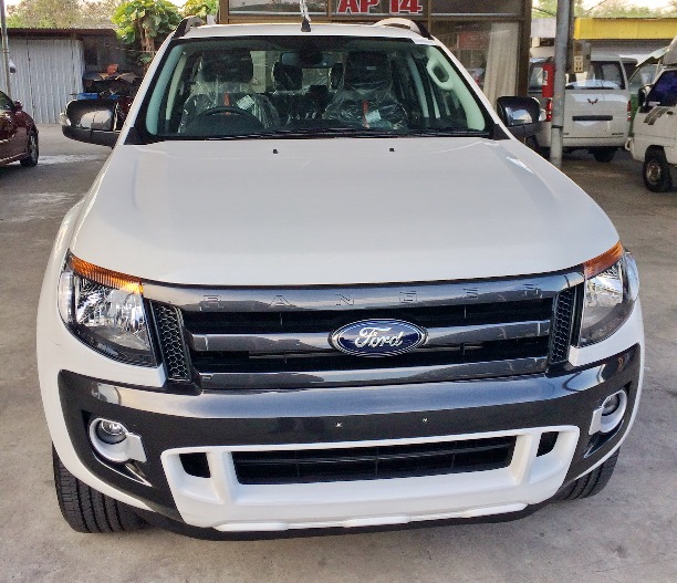 white-ranger-front
