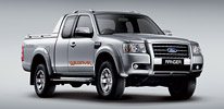 wildtrak open cab