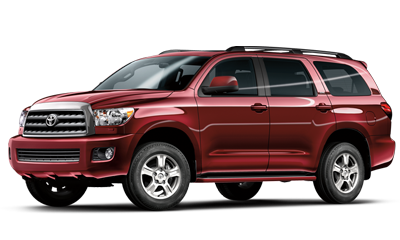 Toyota Sequoia Dubai LHD RHD importer exporter