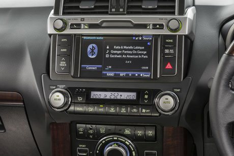 Audio 460