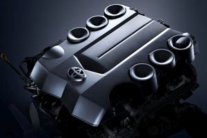 Prado engine