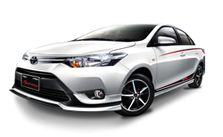Toyota-Vios-1500-cc-TRD Sportivo