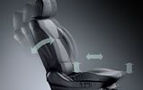 Mitsubishi L200 Triton-power driver-seat