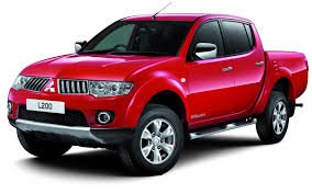 Mitsubishi L200 Triton