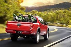 New Model Mitsubishi L200 Triton 2014