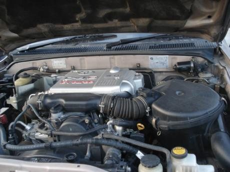 toyota D4D 2002-2004 Hilux Tiger from Thailand's, Singapore's, England United Kingdom's and Dubai's  largest Toyota Hilux Tiger dealer and exporter - Jim Autos Thailand