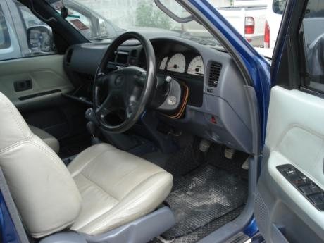 Toyota Hilux Tiger EFI 2000 to 2001 from Thailand's largest Toyota Hilux Tiger exporter - Jim Autos Thailand