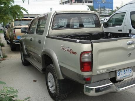 Toyota Hilux Tiger EFI 2000 to 2001 from Thailand's largest Toyota Hilux Tiger exporter - Jim Autos Thailand