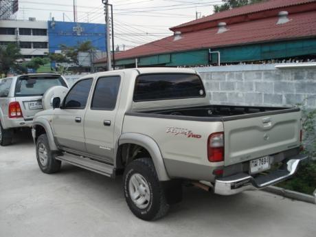Toyota Hilux Tiger EFI 2000 to 2001 from Thailand's largest Toyota Hilux Tiger exporter - Jim Autos Thailand